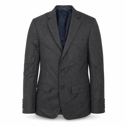 Preworn Mens Grey   Jacket Blazer Size 36