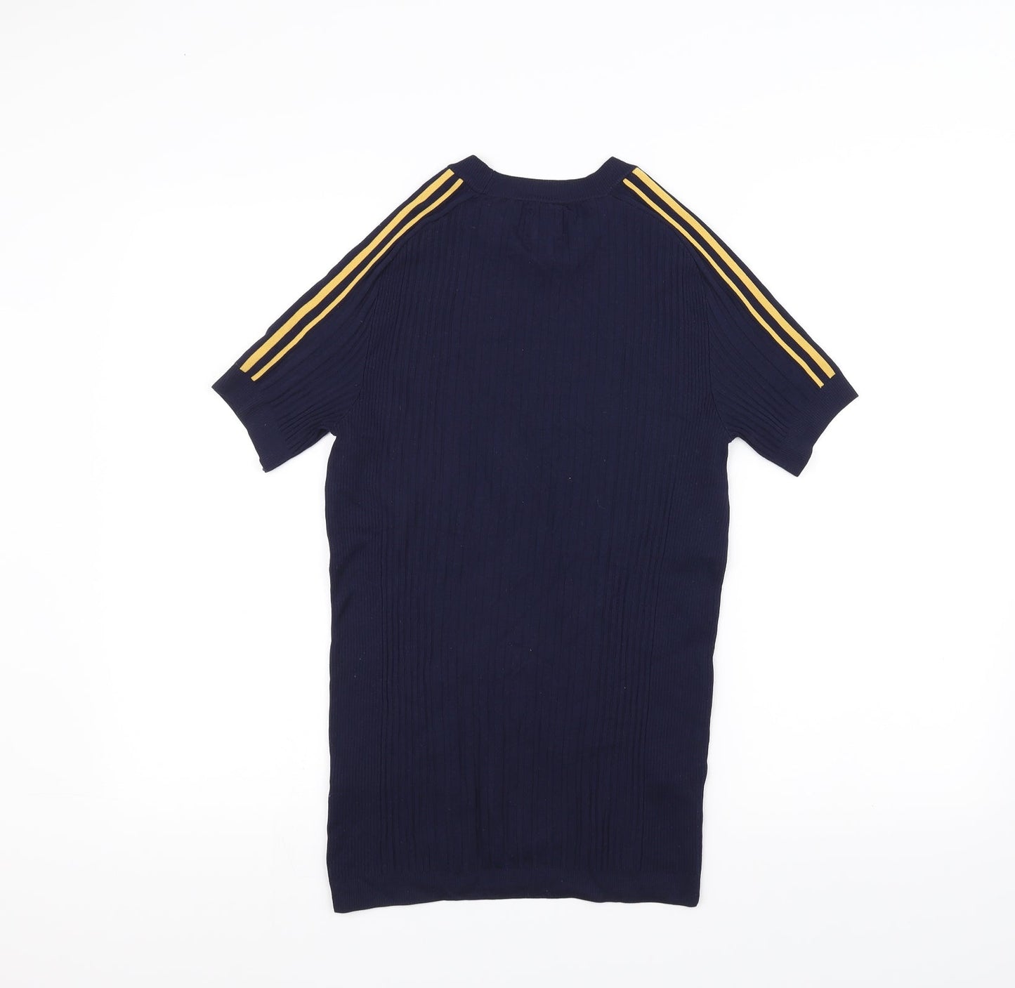 River Island Womens Blue   Basic T-Shirt Size S