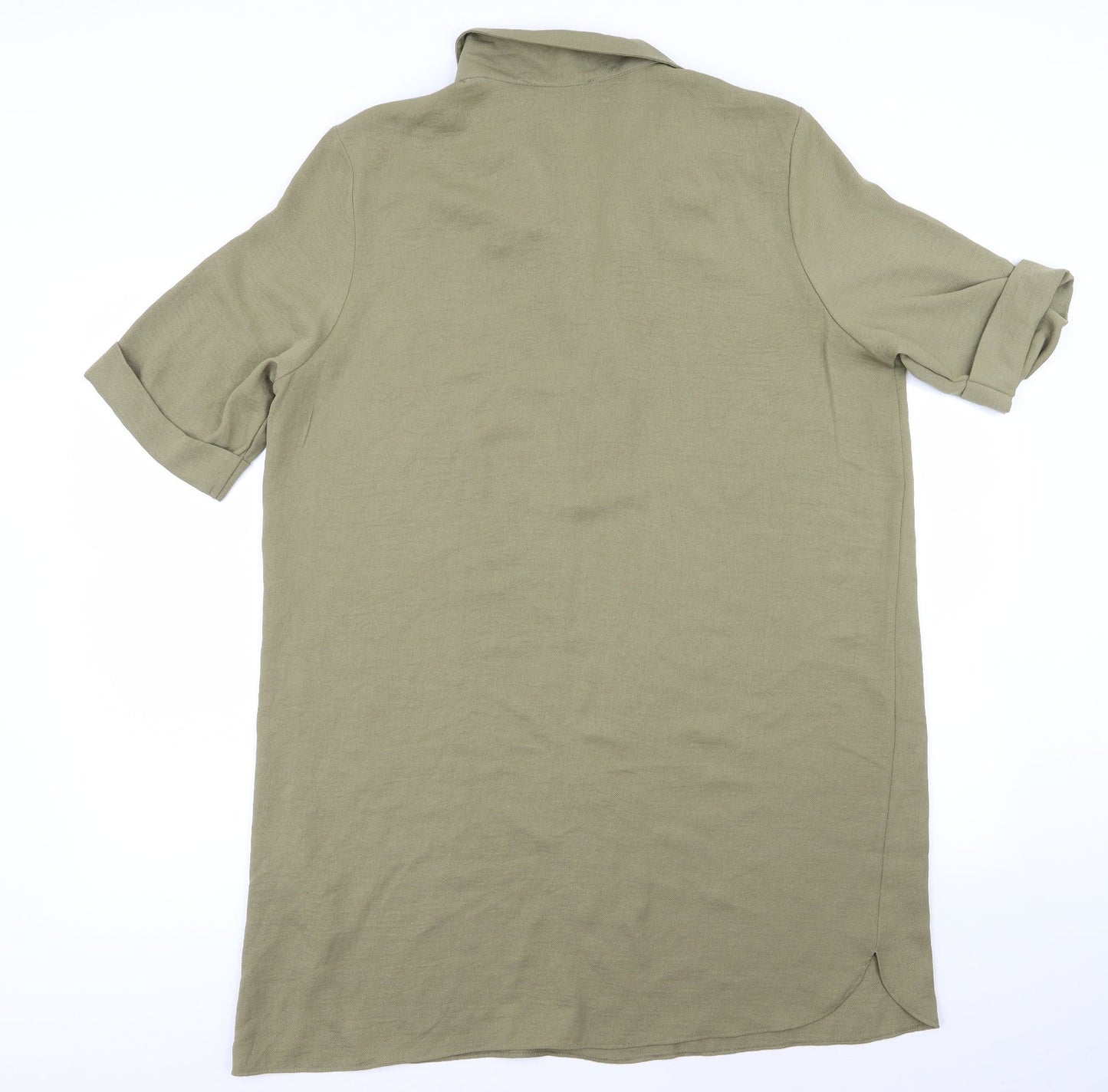 Primark Mens Green    Polo Size 16