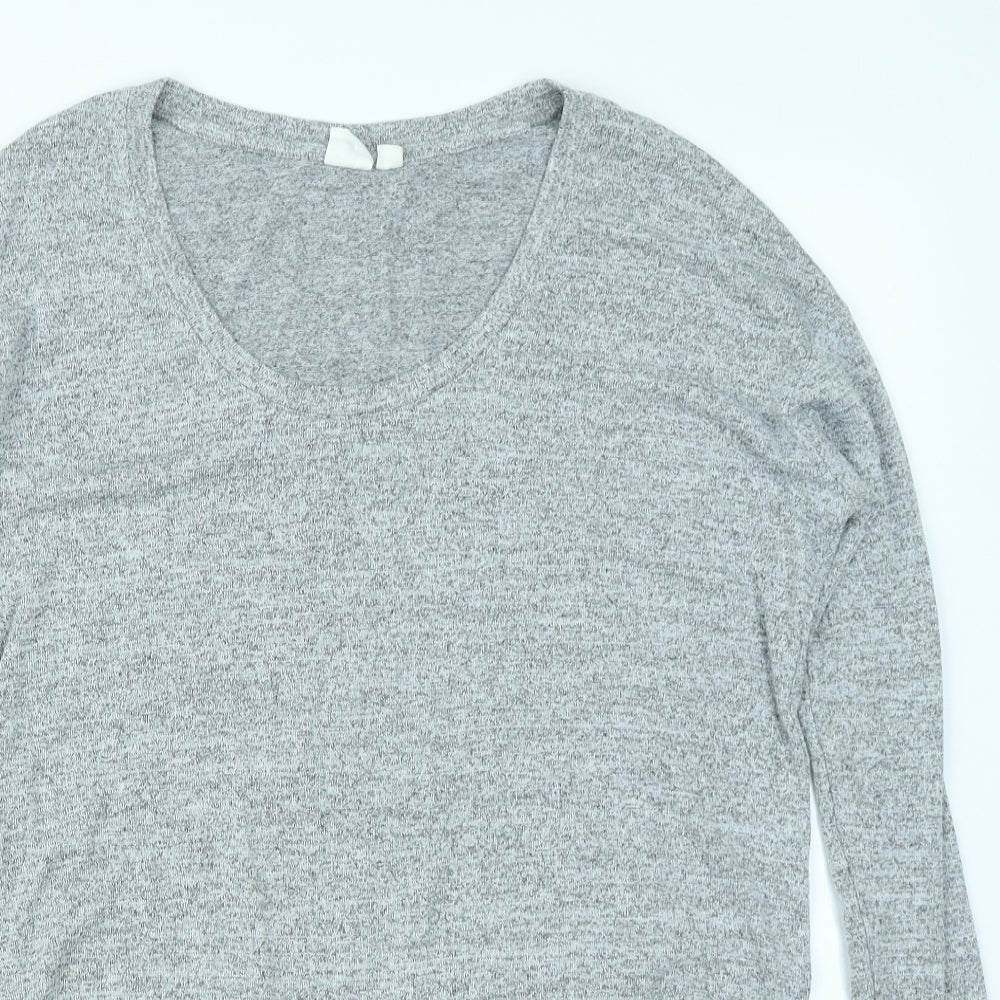Gap Womens Grey   Basic T-Shirt Size S