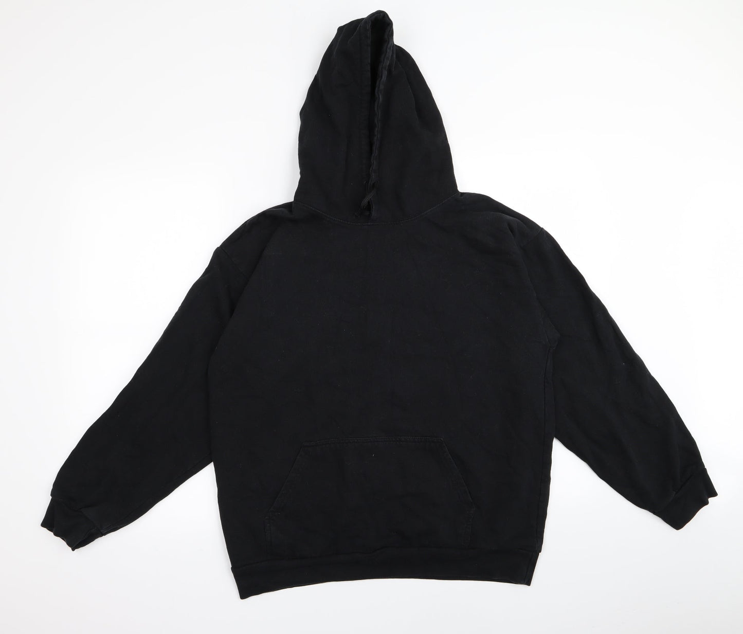 PLT Womens Black   Pullover Jumper Size M