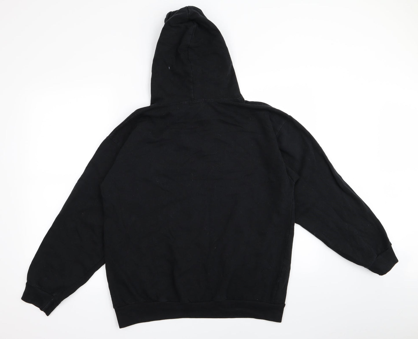 PLT Womens Black   Pullover Jumper Size M