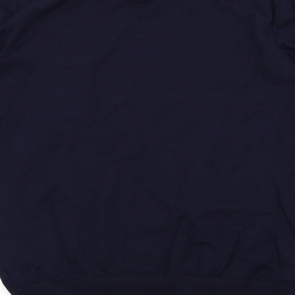 Papaya Womens Blue   Pullover Jumper Size 10