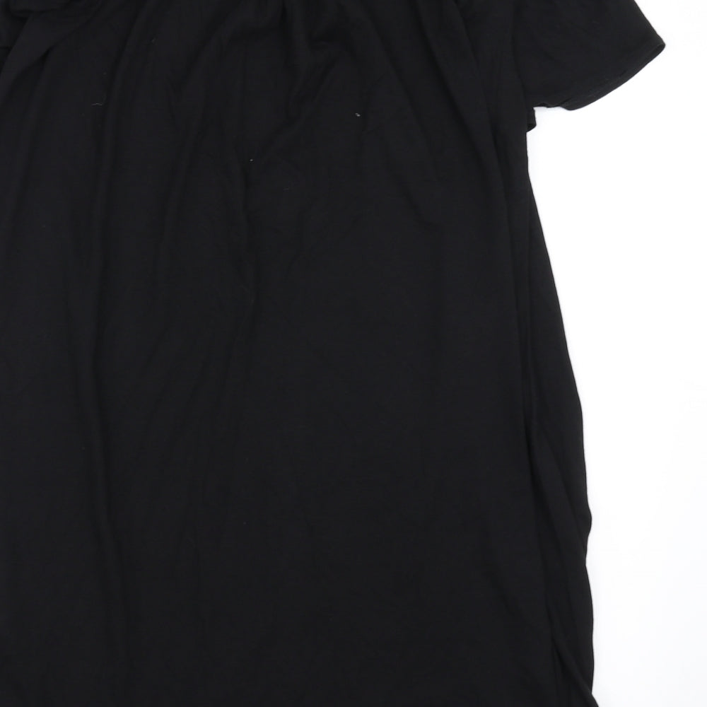 New Look Womens Black   Trapeze & Swing  Size M