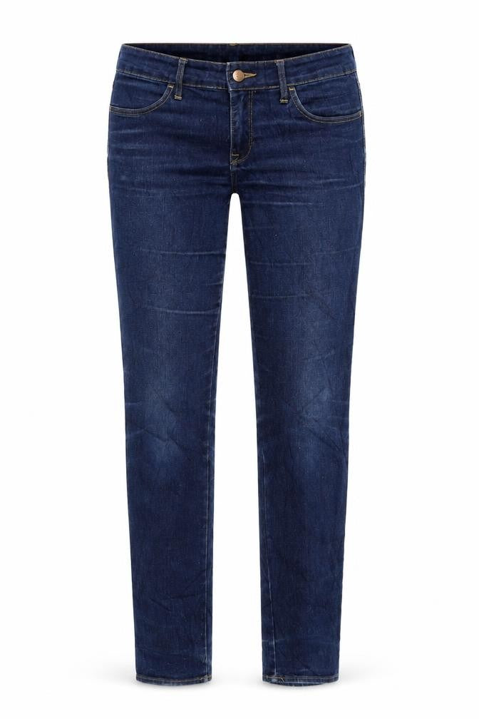H&M Womens Blue  Denim Skinny Jeans Size 29 in L32 in