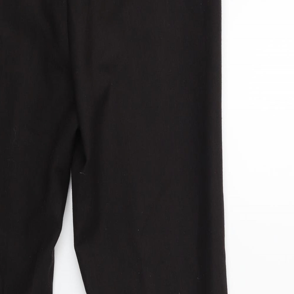Gerry Weber Womens Brown   Trousers  Size 34 in L30 in