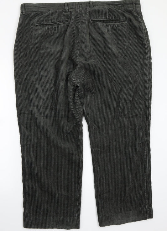 Samuel Windsor Womens Grey   Straight Jeans Size 42 L26 in