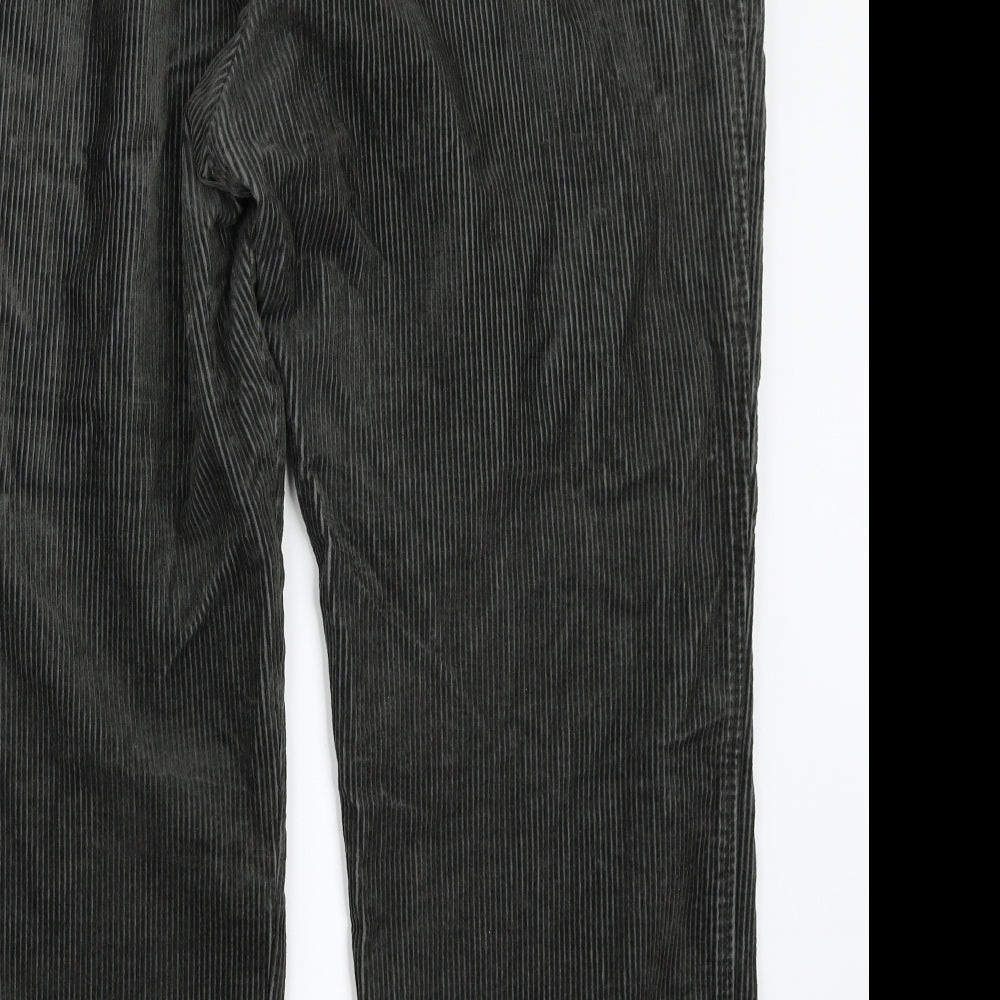 Samuel Windsor Womens Grey   Straight Jeans Size 42 L26 in