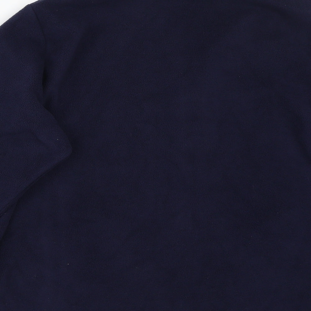 Marks and Spencer Womens Blue   Jacket Coat Size 20