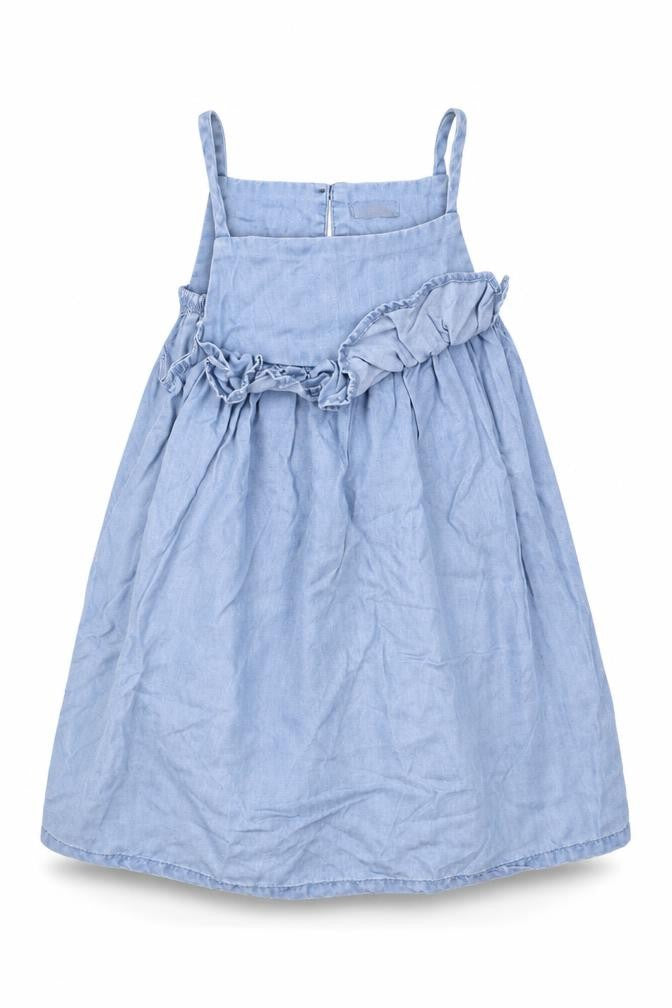 Next Girls Blue   A-Line  Size 4 Years