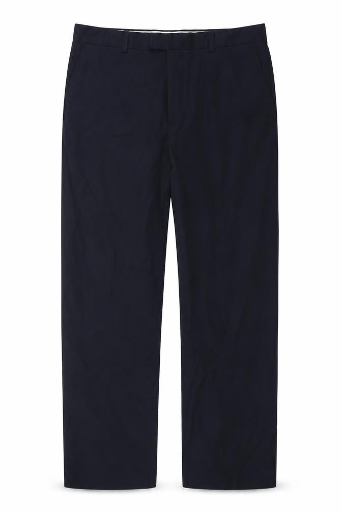 Preworn Mens Blue   Trousers  Size 36 in L30 in
