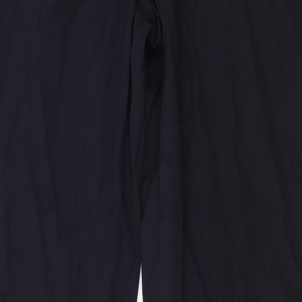 Preworn Mens Blue   Trousers  Size 36 in L30 in