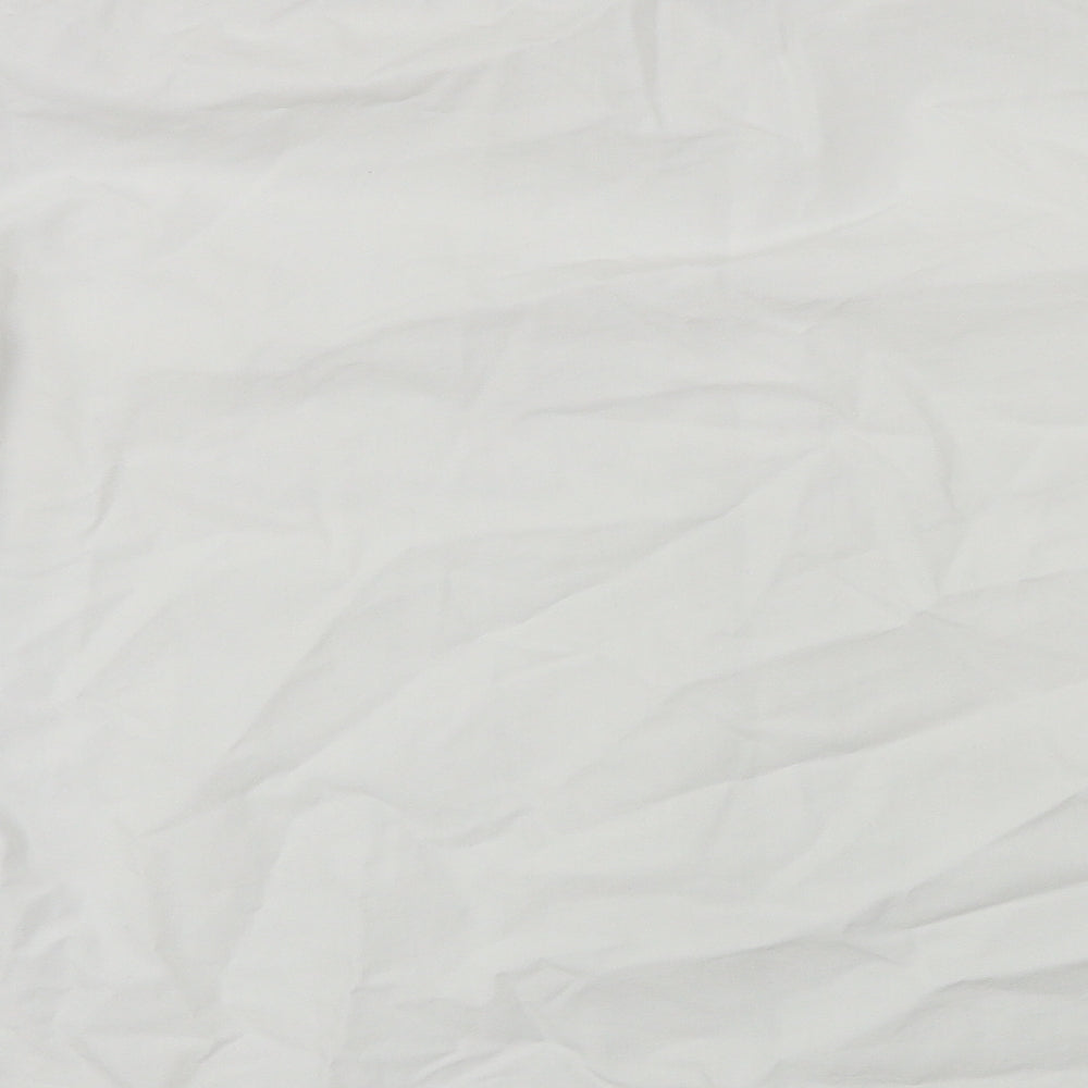 F&F  Boys White   Basic Button-Up Size XL