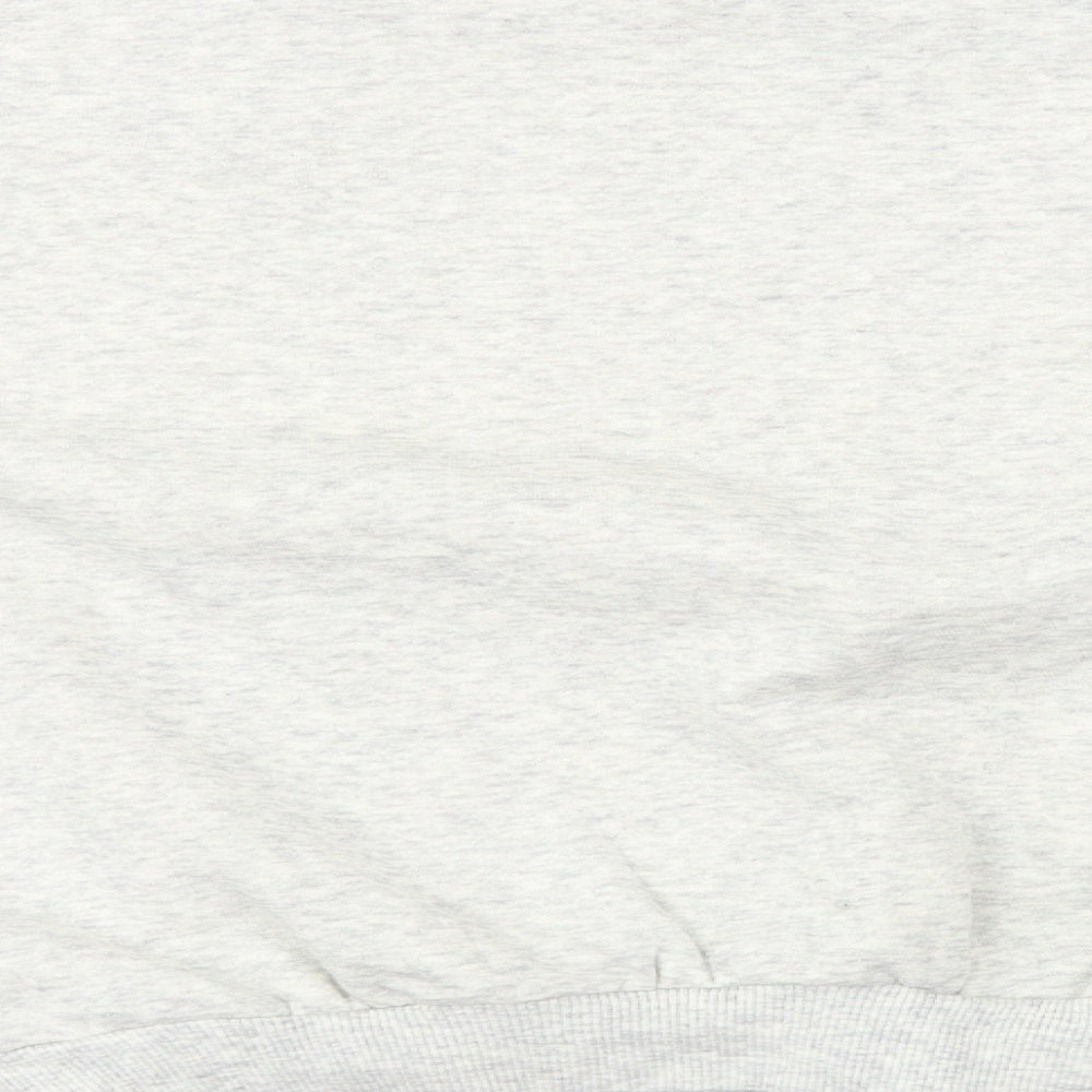 H&M Womens Grey   Pullover Jumper Size XS
