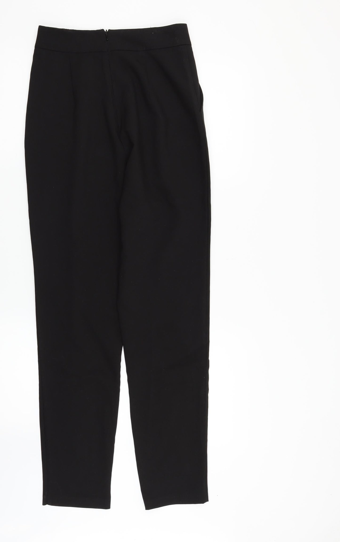 ASOS Womens Black   Trousers  Size 8 L31 in