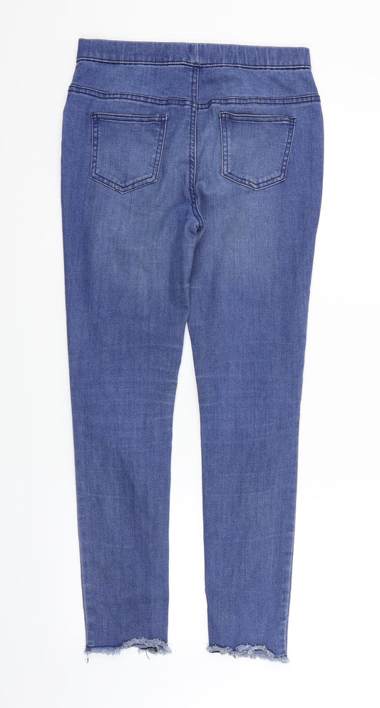deniem & co Girls Blue   Skinny Jeans Size 13-14 Years