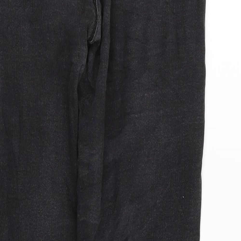 FB sister Womens Grey   Straight Jeans Size 26 in L29 in