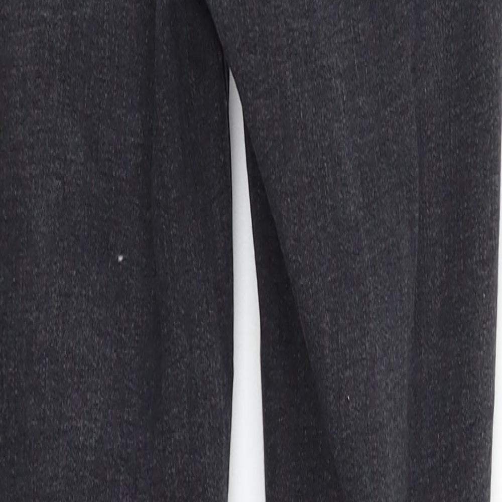 Papaya Womens Black   Straight Jeans Size 8 L26 in