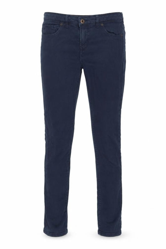 Jack Wills Womens Blue  Denim Skinny Jeans Size 27 in L30 in
