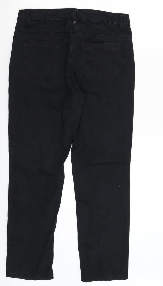 Gina Benotti Womens Blue   Skinny Jeans Size 10 L29 in