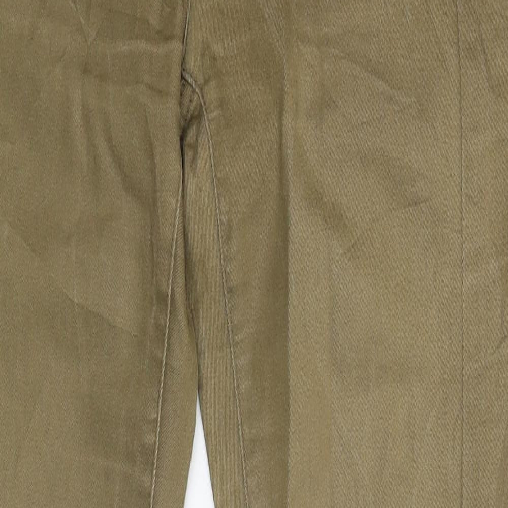 Only Womens Beige  Denim Jegging Jeans Size S L30 in