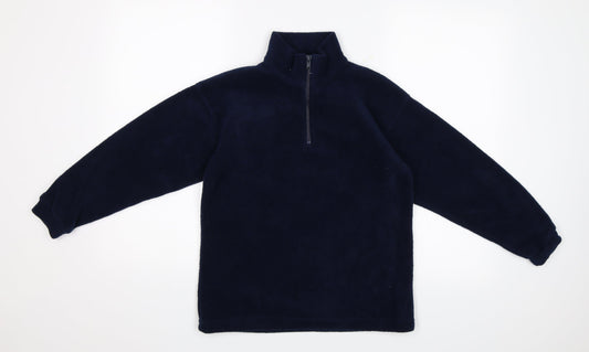 Ravine Boys Blue   Pullover Jumper Size XL