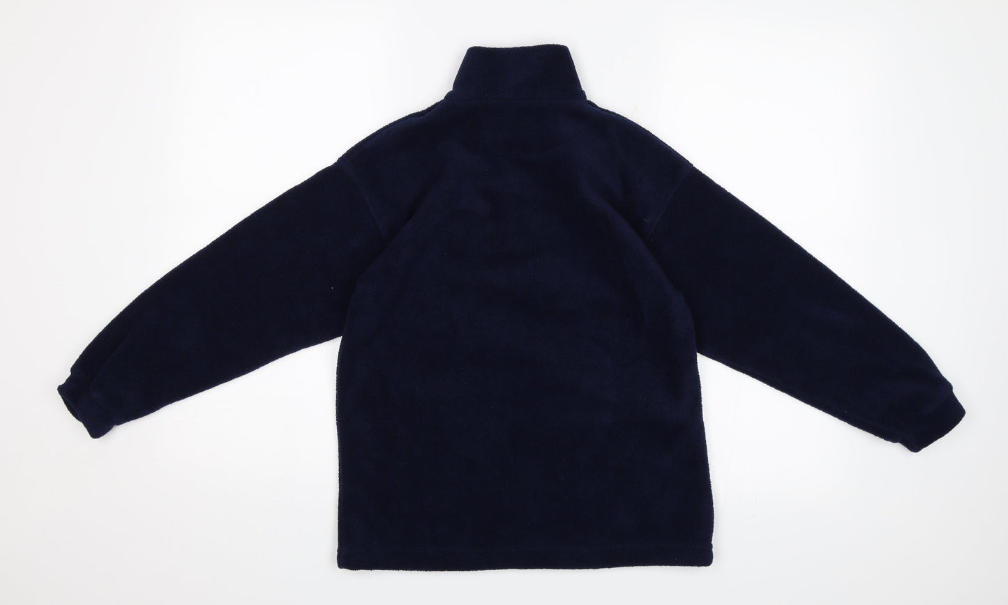 Ravine Boys Blue   Pullover Jumper Size XL
