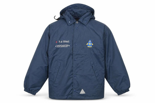 Result Mens Blue   Windbreaker Coat Size M