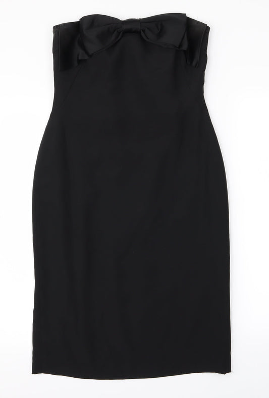 bsl Womens Black   Ball Gown  Size 8