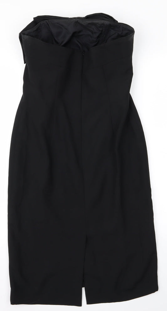 bsl Womens Black   Ball Gown  Size 8