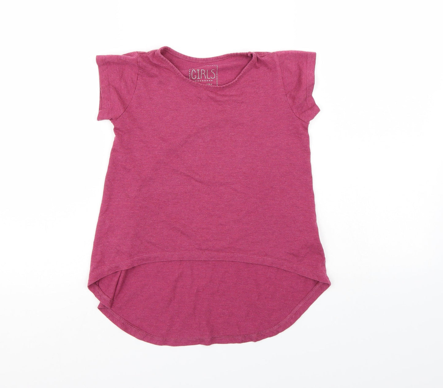 Miss evie Girls    Basic T-Shirt Size 7-8 Years