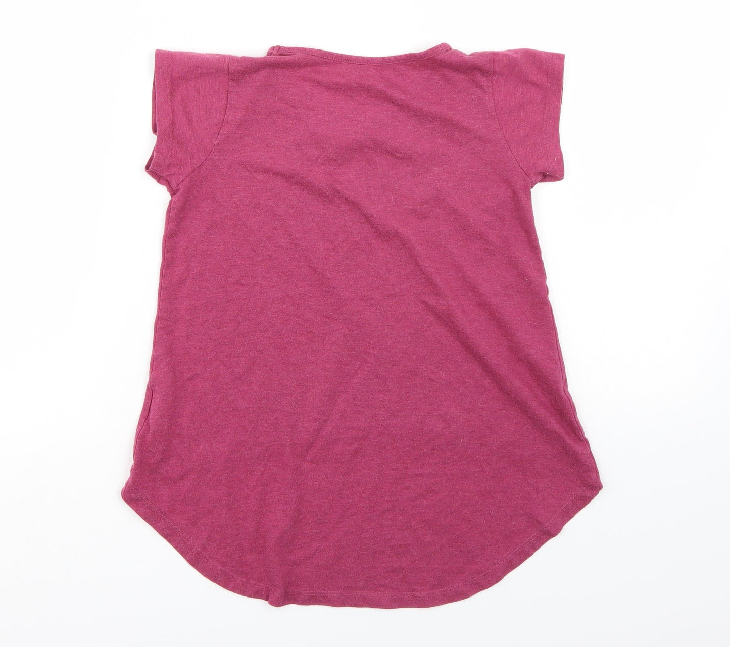 Miss evie Girls    Basic T-Shirt Size 7-8 Years