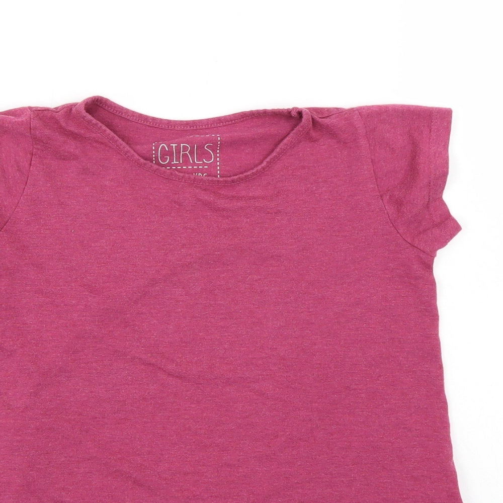 Miss evie Girls    Basic T-Shirt Size 7-8 Years