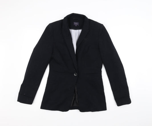 Marks and Spencer Womens Blue   Jacket  Size 8