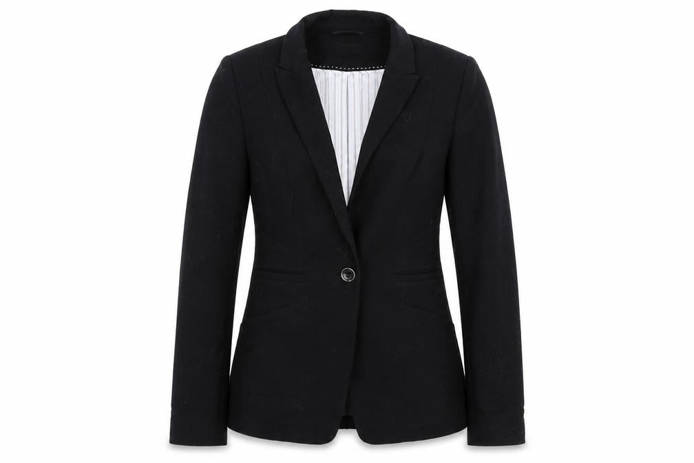 Marks & Spencer Womens Blue   Jacket  Size 8