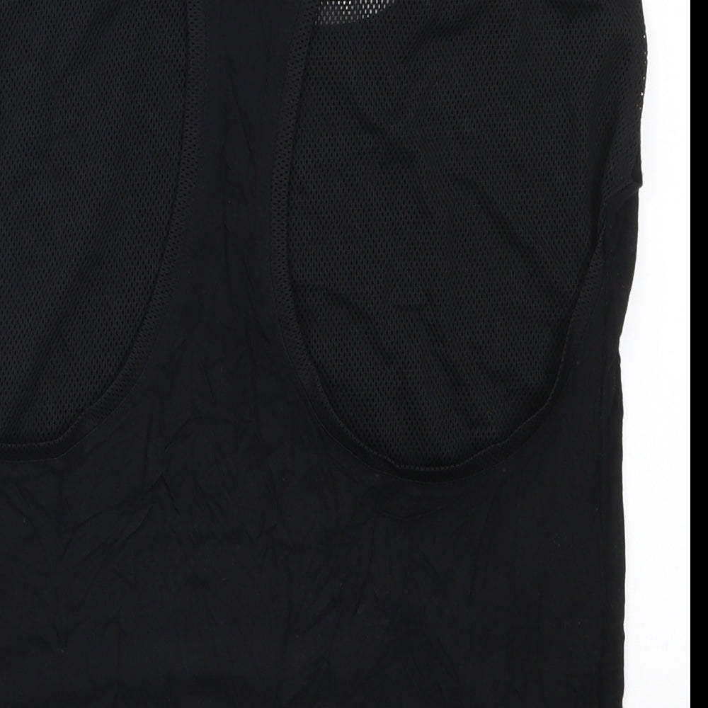 FOREVER 21 Womens Black   Basic T-Shirt Size XS