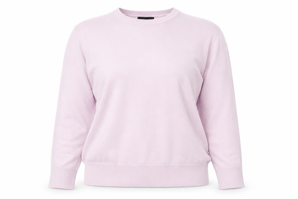 Next Womens Pink   Pullover Jumper Size M