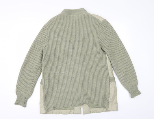 Marks and Spencer Womens Green   Jacket  Size 14