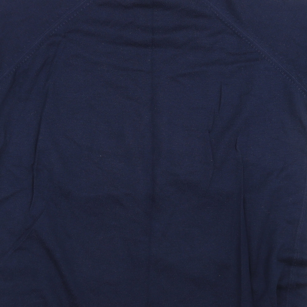 TWN Womens Blue   Pullover Jumper Size L