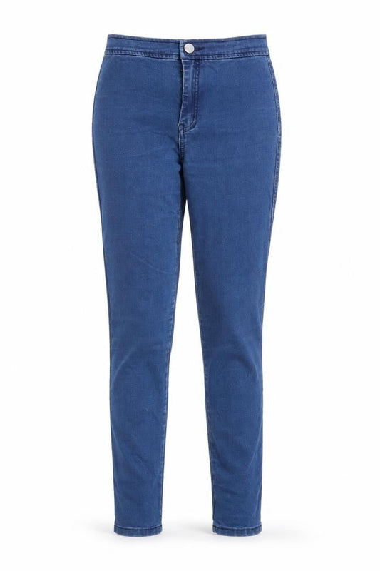 ASOS Mens Blue   Jegging Jeans Size 26 in L30 in