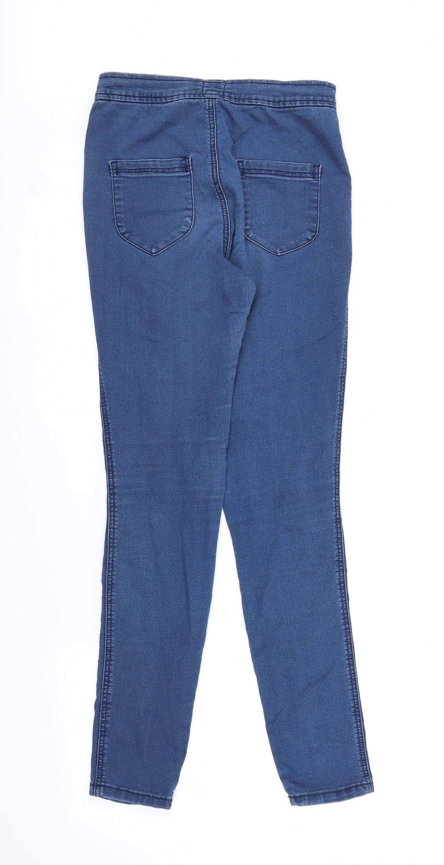 ASOS Mens Blue   Jegging Jeans Size 26 in L30 in