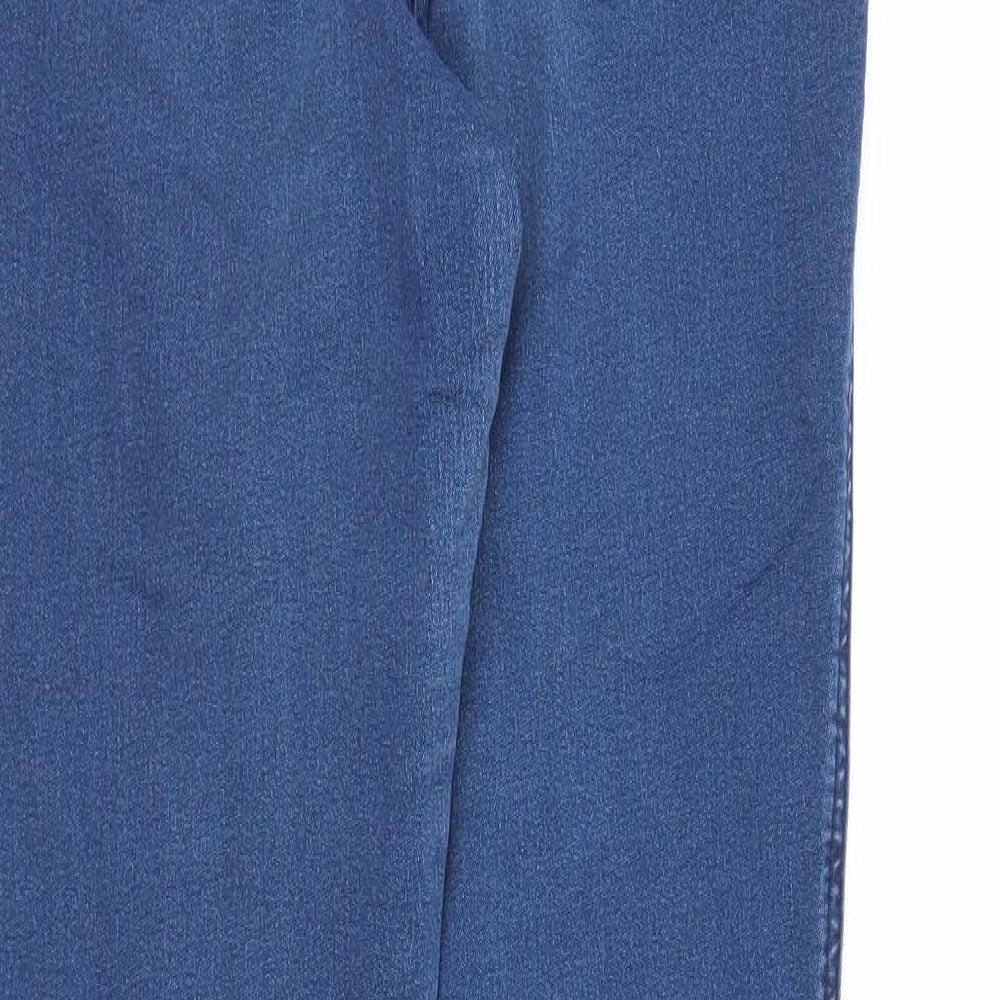 ASOS Mens Blue   Jegging Jeans Size 26 in L30 in
