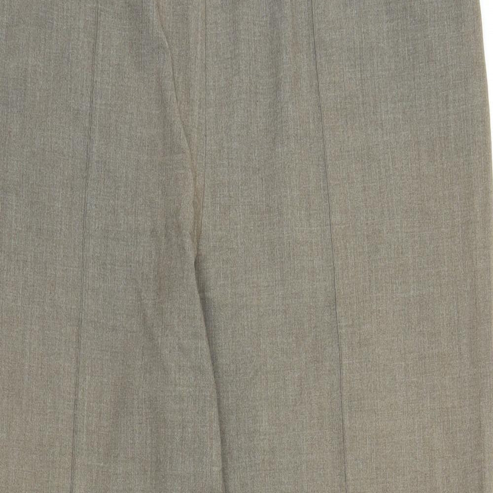 Epilogue Womens Beige   Trousers  Size 16 L25 in