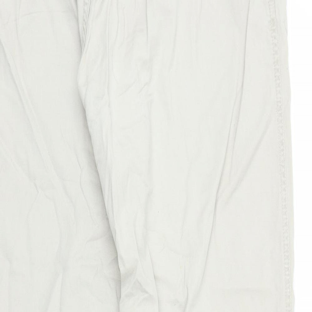 St Bernard Womens Beige   Carpenter Trousers Size 16 L28 in