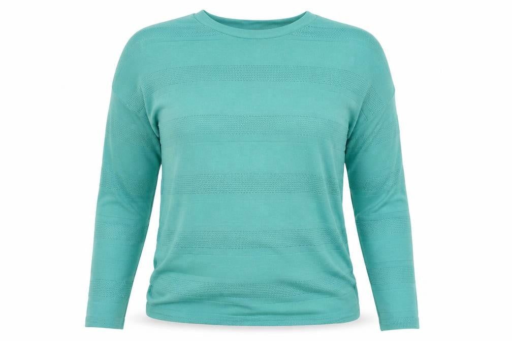 Next Womens Green   Pullover Jumper Size 14