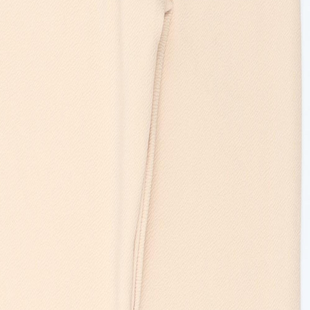 Preworn  Womens Pink   Trousers  Size 14 L26 in