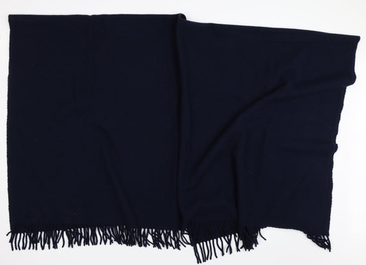 Preworn Womens Blue   Cape Jumper One Size