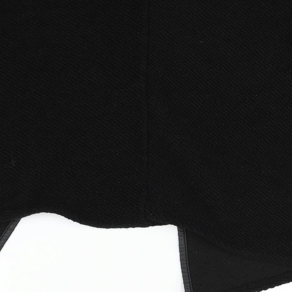 Divided Womens Black   Cardigan Jumper Size M
