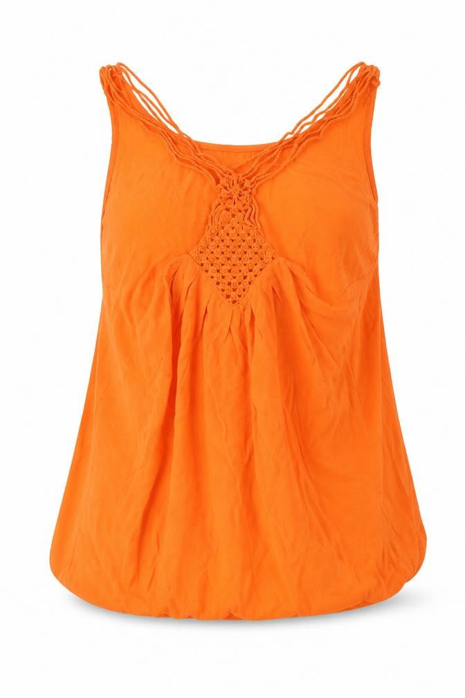 NEXT Womens Orange   Basic Tank Size 12