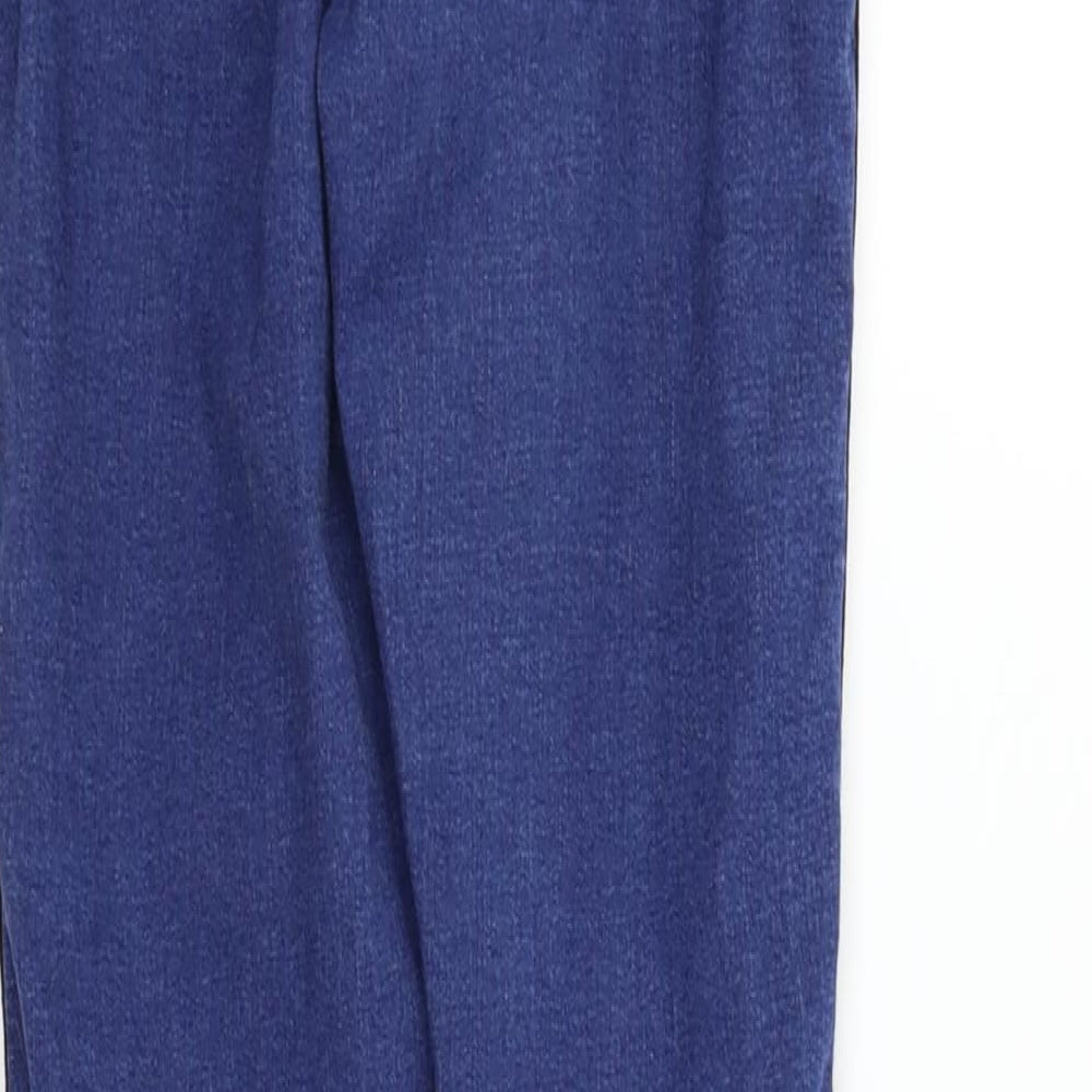 deniem & co Womens Blue   Straight Jeans Size 8 L30 in